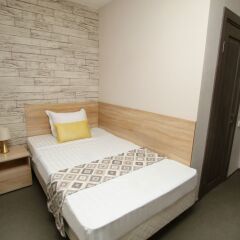 Beliy gorod hotel комната для гостей фото 4