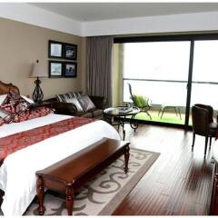 Апартаменты Bedom Apartment (Hangzhou Qiandao Lake) фитнесс-зал