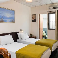 Sun City Hotel Тель-Авив комната для гостей