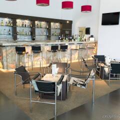 Отель Holiday Inn Plaza Universidad Мехико гостиничный бар