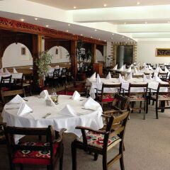 Grand Hotel Murgavets питание