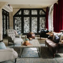 Ace Hotel Downtown Los Angeles Лос-Анджелес интерьер отеля фото 2