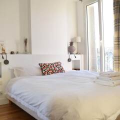 Отель Flat With Stunning Views in St Germain des Prés комната для гостей фото 4