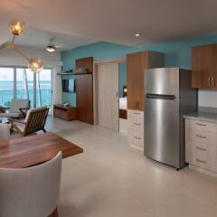 Отель Presidential Suites Lifestyle Cabarete - All Inclusive в номере