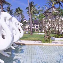 Отель APSARA Beachfront Resort and Villa фото 8