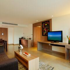 Centara Pattaya Hotel комната для гостей фото 3