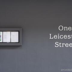 Отель Leicester Street интерьер отеля