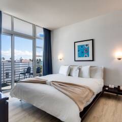 Отель Congress Suites at the Strand США, Майами-Бич - отзывы, цены и фото номеров - забронировать отель Congress Suites at the Strand онлайн комната для гостей фото 3
