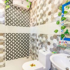 Отель Peace Homestay ванная