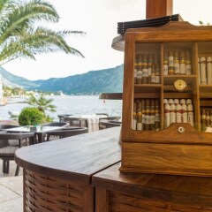 Hotel Forza Mare гостиничный бар