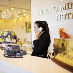 Hoang Minh Chau Hotel Далат питание фото 3