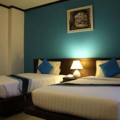 Sri Boutique Hotel комната для гостей фото 4