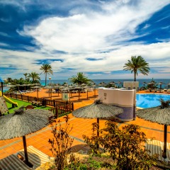 Отель SBH Club Paraíso Playa - All Inclusive Испания, Эскинсо - отзывы, цены и фото номеров - забронировать отель SBH Club Paraíso Playa - All Inclusive онлайн бассейн