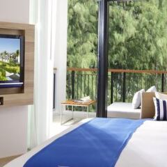 Отель Holiday Inn Resort Phuket Mai Khao Beach пляж Май Кхао удобства в номере фото 2