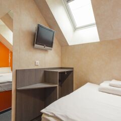 Отель easyHotel Budapest Oktogon комната для гостей фото 2