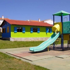 Отель Apartamentos Roc Oasis Park детские мероприятия