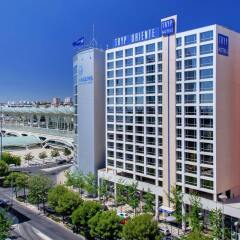 TRYP Lisboa Oriente Hotel балкон