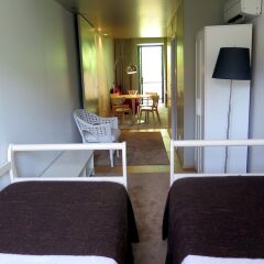Апартаменты RVA Gustavo Eiffel Apartments комната для гостей