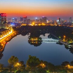 Hanoi Daewoo Hotel спортивное сооружение