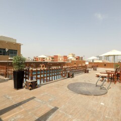 Smana Hotel Al Raffa Дубай
