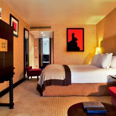 Отель Sofitel Lisbon Liberdade комната для гостей фото 5