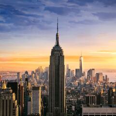 Отель Hampton Inn Manhattan/Times Square South США, Нью-Йорк - отзывы, цены и фото номеров - забронировать отель Hampton Inn Manhattan/Times Square South онлайн пляж