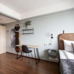 Апартаменты Frogner House Apartments – Lagårdsveien 61 комната для гостей фото 2