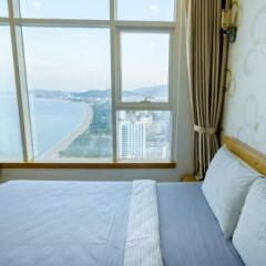 Апартаменты Sunrise Ocean View Apartment Апартаменты с 2 отдельными кроватями фото 36