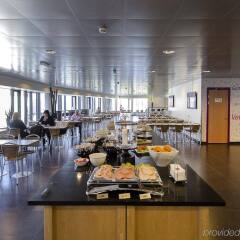 CABINN Aalborg Hotel питание