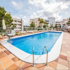 Отель Pierre & Vacances Mallorca Portofino бассейн