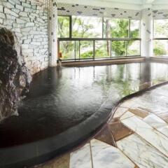 Kameyama Onsen Hotel Касаразу бассейн