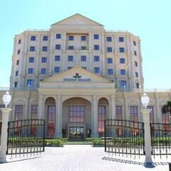 Гостиница Sultan Palace Hotel Казахстан, Атырау - отзывы, цены и фото номеров - забронировать гостиницу Sultan Palace Hotel онлайн спортивное сооружение