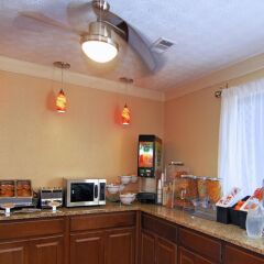 Отель Best Western Auburn/Opelika Inn США, Опелика - отзывы, цены и фото номеров - забронировать отель Best Western Auburn/Opelika Inn онлайн питание фото 3