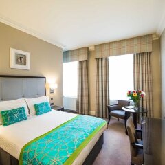 Отель Leonardo Boutique Hotel Edinburgh City Великобритания, Эдинбург - отзывы, цены и фото номеров - забронировать отель Leonardo Boutique Hotel Edinburgh City онлайн комната для гостей фото 2