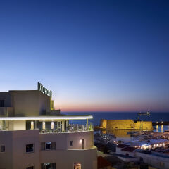 Lato Boutique Hotel балкон
