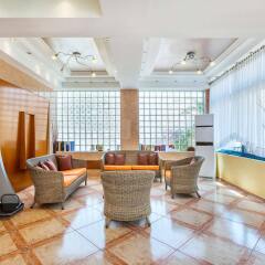 Отель Atrium Hotel Греция, Пефкохори - отзывы, цены и фото номеров - забронировать отель Atrium Hotel онлайн интерьер отеля