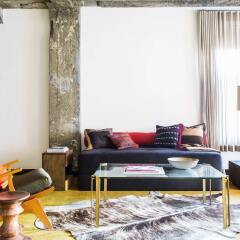 Ace Hotel Downtown Los Angeles Лос-Анджелес комната для гостей фото 5
