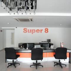 Отель Super 8 Hotel @ Georgetown Малайзия, Пенанг - отзывы, цены и фото номеров - забронировать отель Super 8 Hotel @ Georgetown онлайн интерьер отеля фото 2