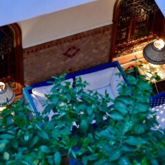 Отель Riad Lakhdar Марракеш спа фото 2