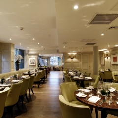 Отель The Montcalm At Brewery London City питание