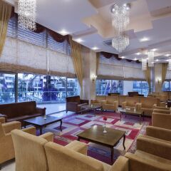 Alaiye Resort & Spa Hotel - All Inclusive интерьер отеля фото 3