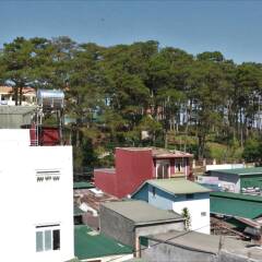 Quang Minh Dalat Hotel Далат бассейн фото 2