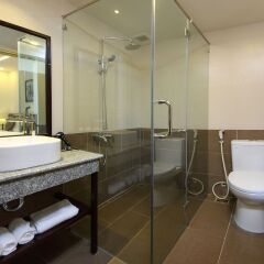 Viet Long Hoi An Beach Hotel ванная