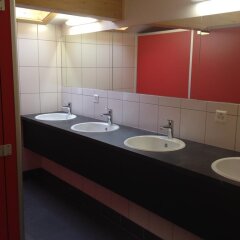 Отель Auberge au Petit Vélan ванная