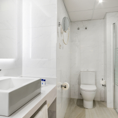 Hotel Best Maritim ванная