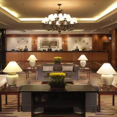 Отель Novotel Ambassador Seoul Gangnam интерьер отеля фото 3