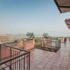 Отель B&B Villa Rea Кастельфидардо балкон