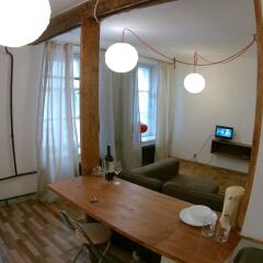 Апартаменты Apartment on Admiralteyskiy 10 в номере