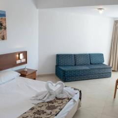 Avlida Hotel комната для гостей фото 5