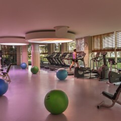 Dilek Kaya Otel Турция, Ургуп - отзывы, цены и фото номеров - забронировать отель Dilek Kaya Otel онлайн фитнесс-зал фото 2